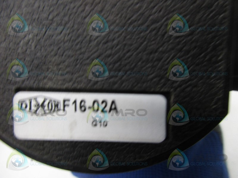 DIXON F16-02A COMPACT AIRLINE FILTER 1/4"  NSMP