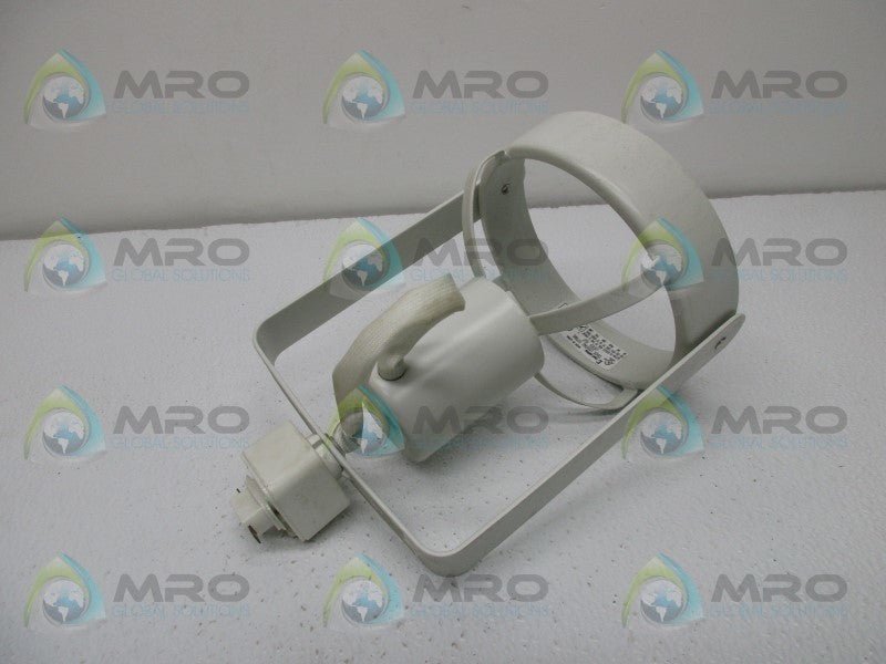 CAPRI LIGHTING CT6038W TRACK LIGHTING FITTING  NSMP