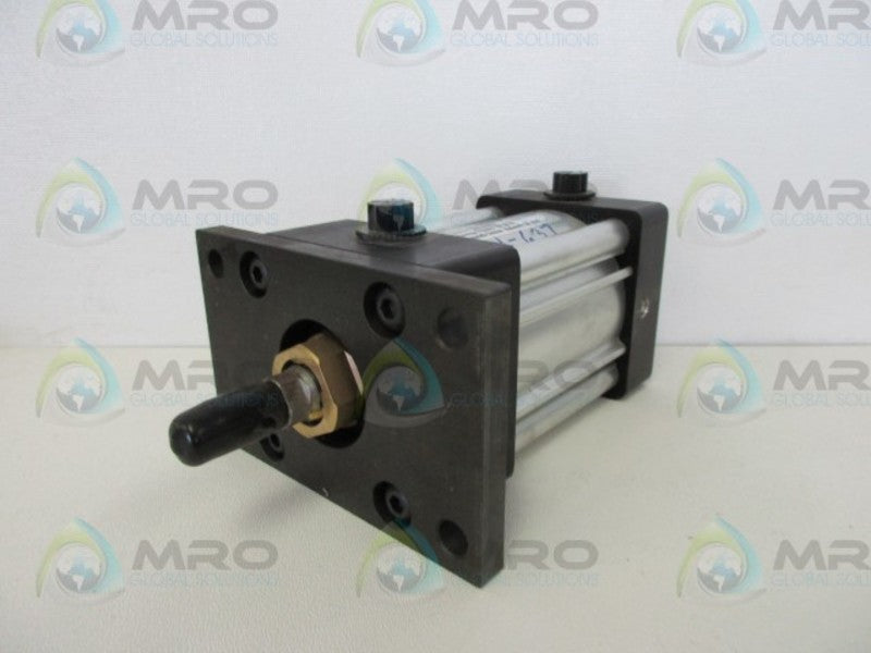PARKER 02.50 CJ4MAU14AC 1.500 PNEUMATIC CYLINDER  NSNP