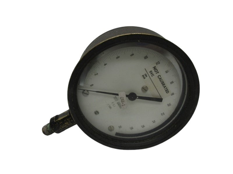 USG 460-0021-109 PRESSURE GAUGE  UNMP