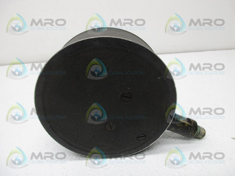 USG 460-0021-109 PRESSURE GAUGE  UNMP