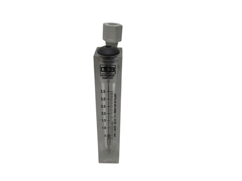 KING INSTRUMENTS 75202103C06 FLOWMETER  UNMP
