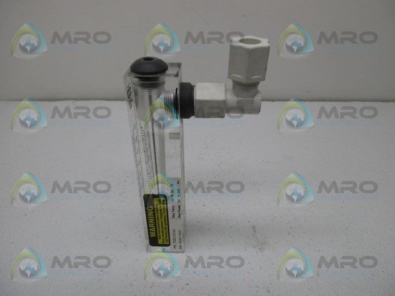 KING INSTRUMENTS 75202103C06 FLOWMETER  UNMP
