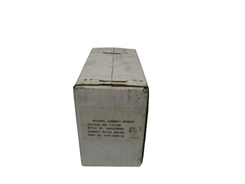 SENSOR CTK125  NSFS
