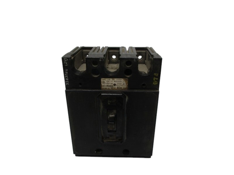 ITE EE3-B040Z CIRCUIT BREAKER  UNMP