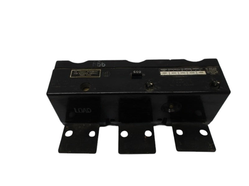 ITE KM3-T600 CIRCUIT BREAKER TRIP UNIT  UNMP