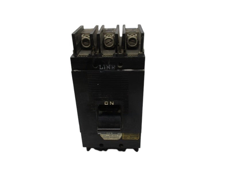 SQUARE D 994370 CIRCUIT BREAKER  UNMP