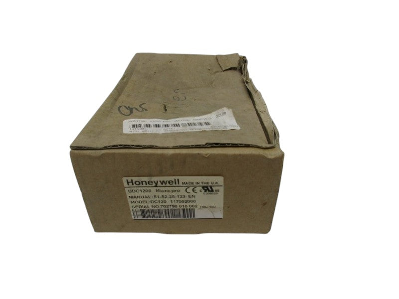 HONEYWELL DC120117002000 TEMPERATURE CONTROLLER  NSMP
