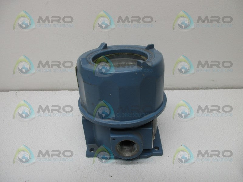 UNITED ELECTRIC 4X3A01TU3 EXPLOSION PROOF TEMPERATURE SWITCH  NSNP