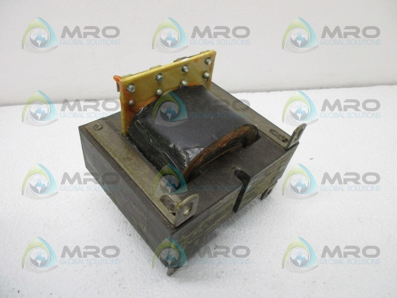 JEFFERSON ELECTRIC 636-1151 TRANSFORMER  UNMP