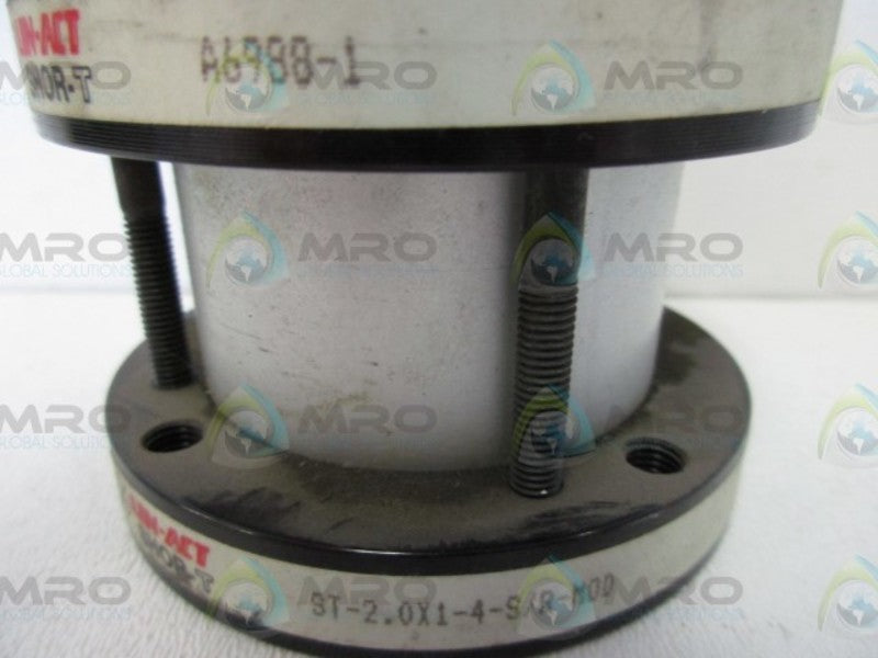 LIN-ACT A6988-1 ST-2.0X1-4-S/R-MOD PNEUMATIC CYLINDER  NSNP