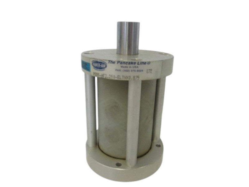 FABCO-AIR PSD5-HF2.250-ELTNX0.875 PANCAKE AIR CYLINDER  NSNP