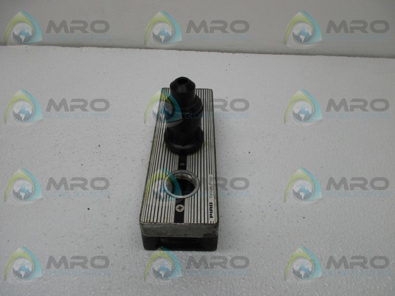 PIAB 32.01.071 VACCUM PUMP  UNMP