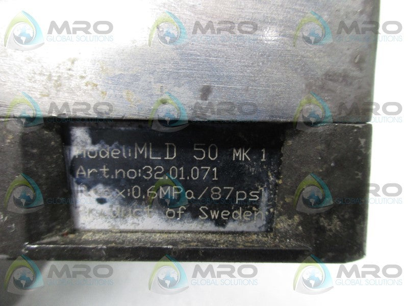 PIAB 32.01.071 VACCUM PUMP  UNMP