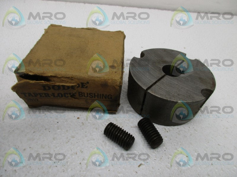 DODGE 2012 TAPER LOCK BUSHING 5/8"  NSMP