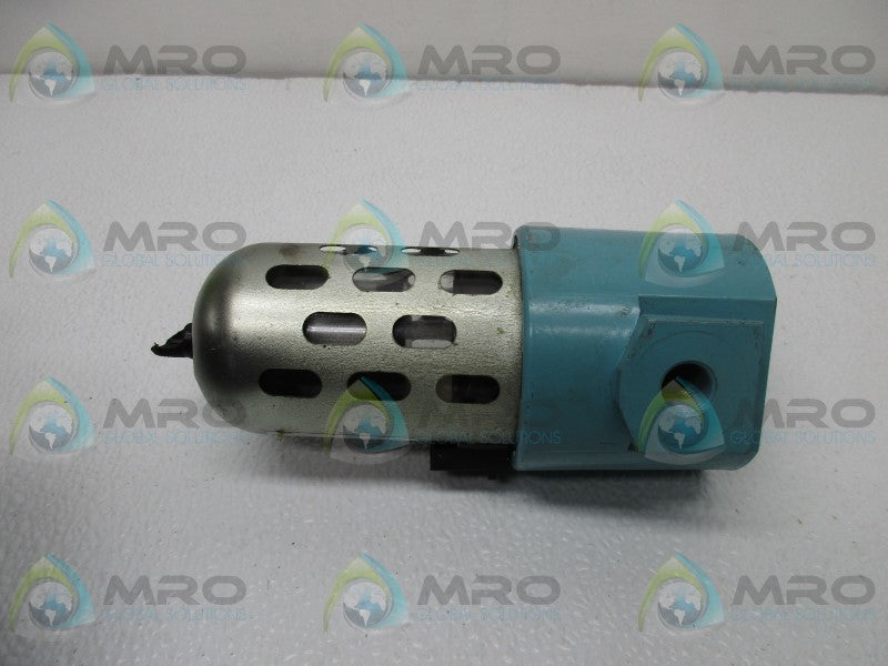 WILKERSON F16-02-F00B PNEUMATIC FILTER 1/4"  UNMP