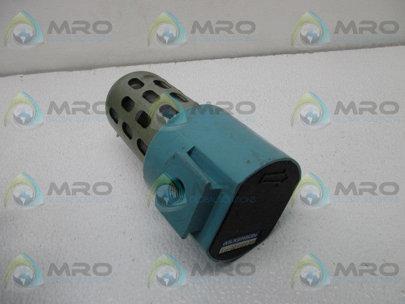 WILKERSON F16-02-F00B PNEUMATIC FILTER 1/4"  UNMP