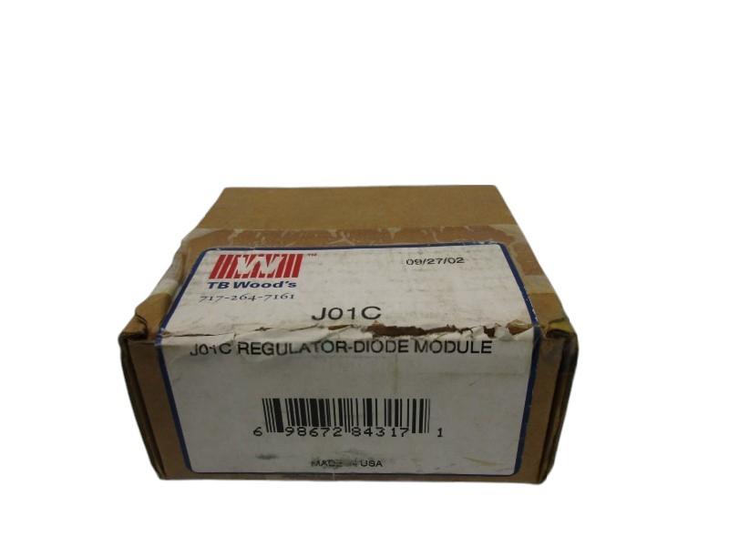 TB WOODS J01C MODULE REGULATOR DIODE  NSMP