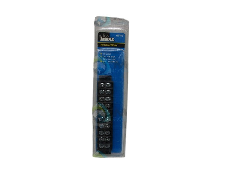 IDEAL 89-310 TERMINAL STRIP  NSMP