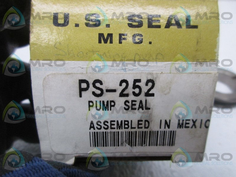 US SEAL PS-252 PUMP SEAL  NSMP