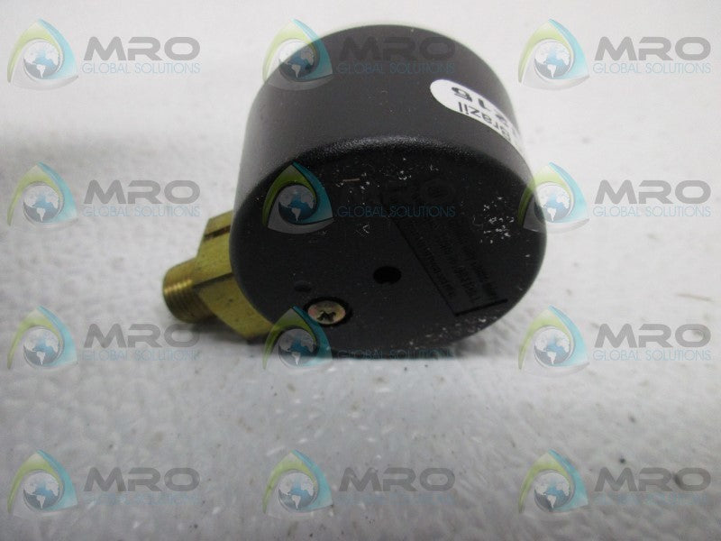 ASHCROFT 15W1005PH01L100# PRESSURE GAUGE  NSMP