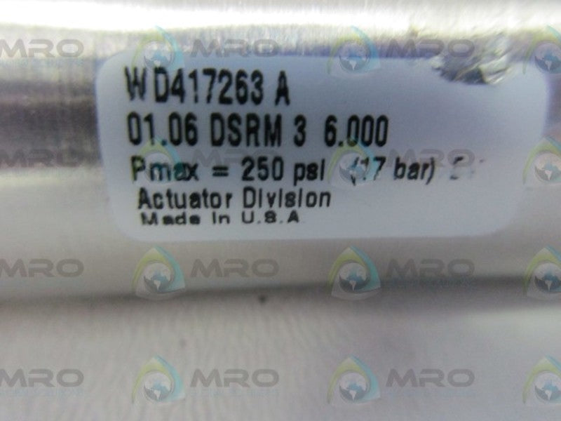 SCHRADER BELLOWS 01.06DSRM3 6.000 SOLENOID VALVE  NSNP