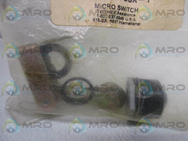 MICRO SWITCH 6PA3 LIMIT SWITCH LEVER ROLLER ARM  NSMP