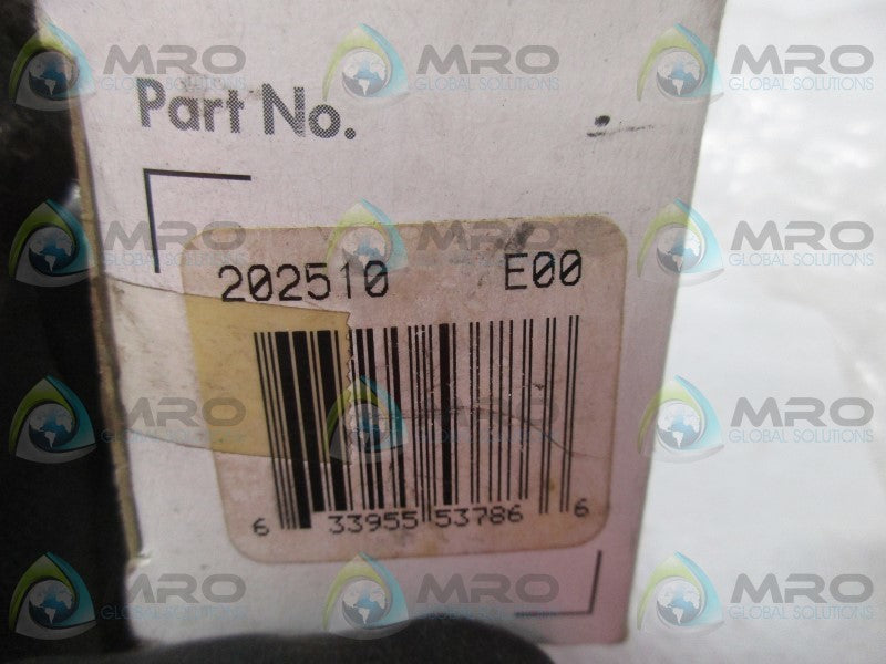 GRACO 202510 INTAKE VALVE  NSMP