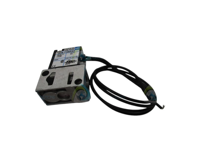 MAC 183B-112BAAA SOLENOID VALVE  UNMP