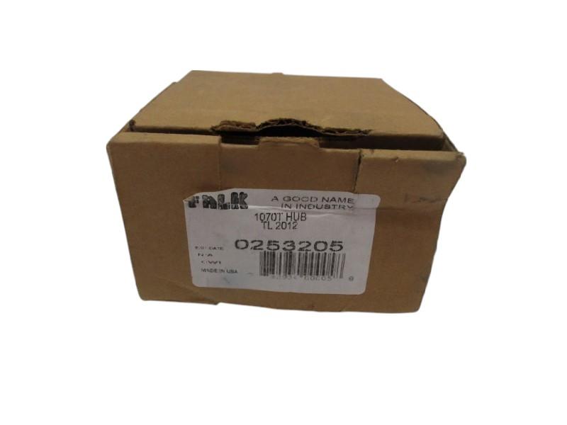 FALK 0253205 1070T HUB TL 2012  NSMP
