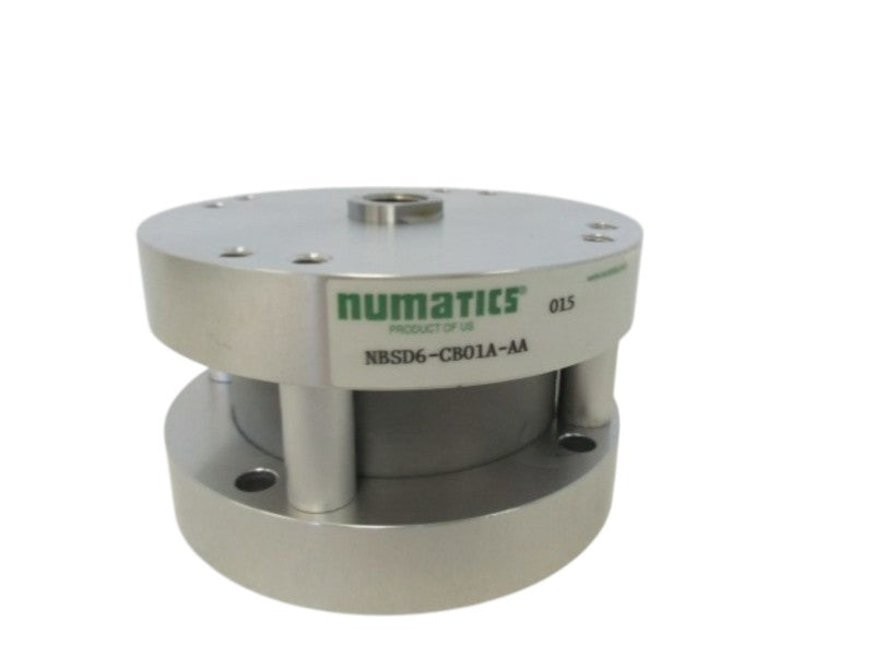 NUMATICS NBSD6-CB01A-AA PNUEMATIC CYLINDER  NSNP