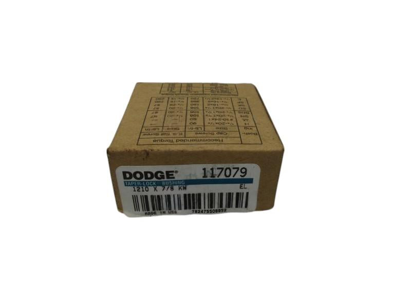 DODGE 117079 1210 7/8"  NSMP