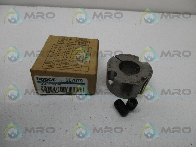 DODGE 117079 1210 7/8"  NSMP