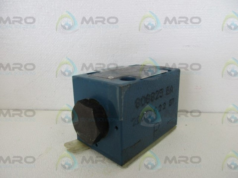 REXROTH 3WE6B60/ EG24N9K4 DIRECTIONAL VALVE  NSNP