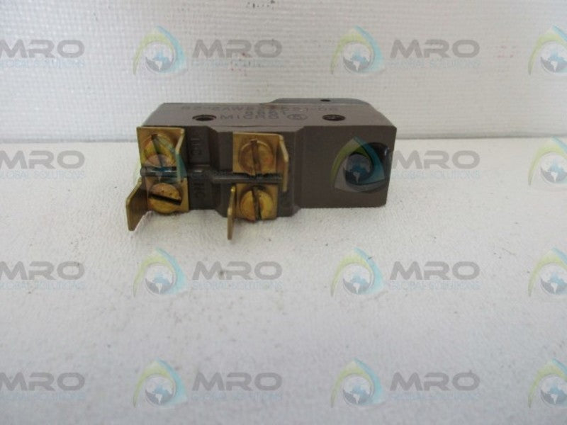MICRO BZ-2AW822551-D6 LIMIT SWITCH   NSNP