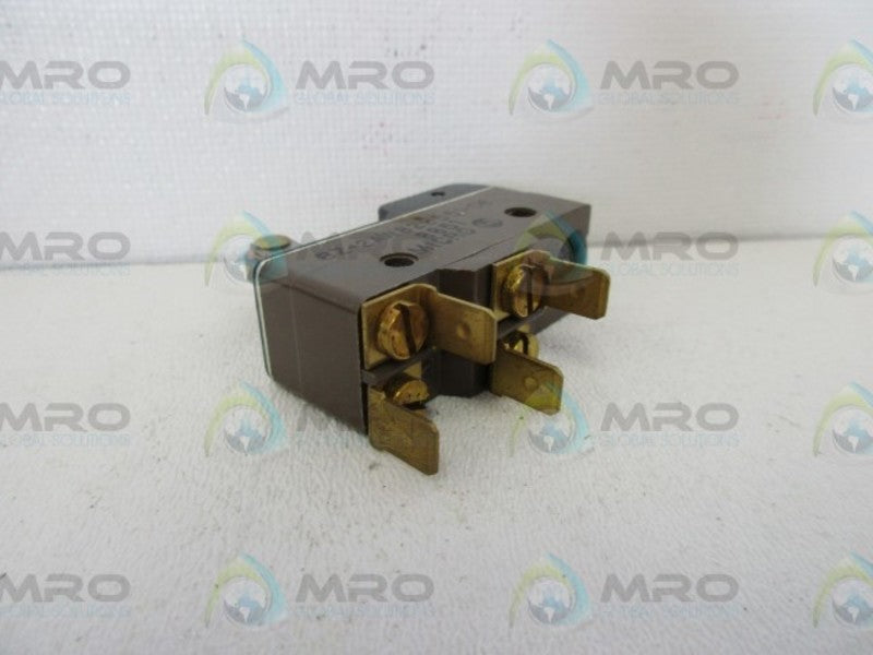 MICRO BZ-2AW822551-D6 LIMIT SWITCH   NSNP
