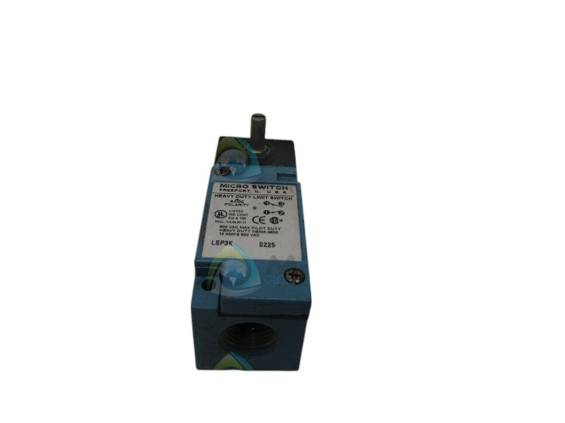 MICRO SWITCH LSP3K LIMIT SWITCH  UNMP