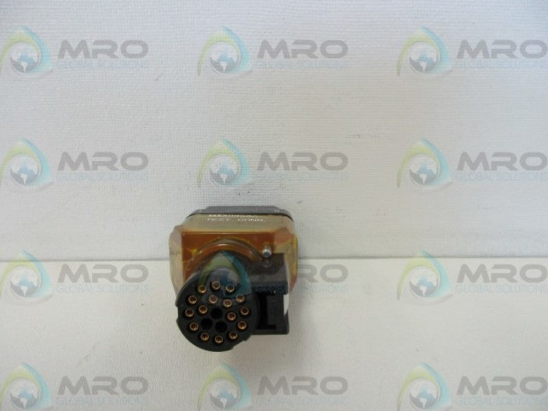 TESTRON MAA11226S MULTI-PIN CONNECTOR  NSNP