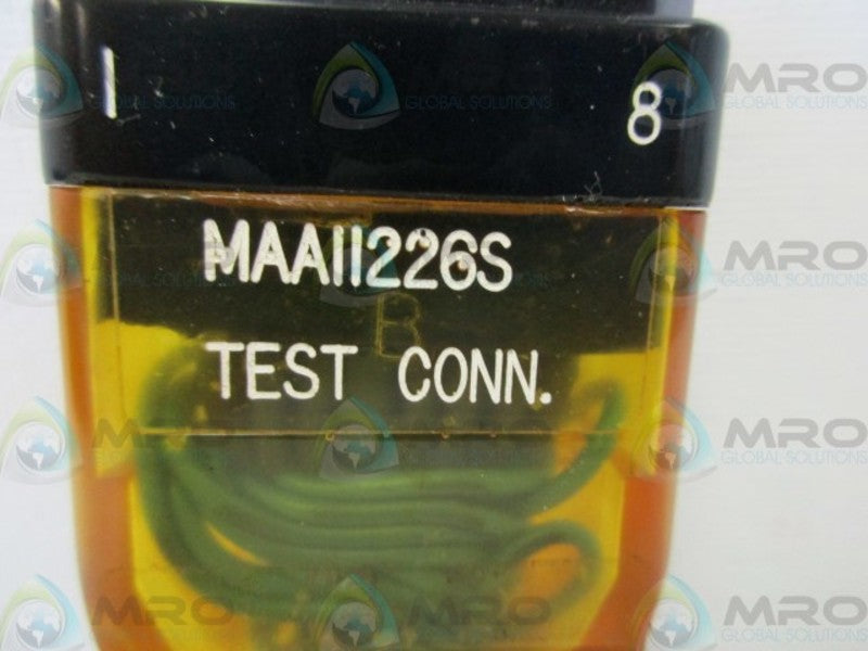 TESTRON MAA11226S MULTI-PIN CONNECTOR  NSNP