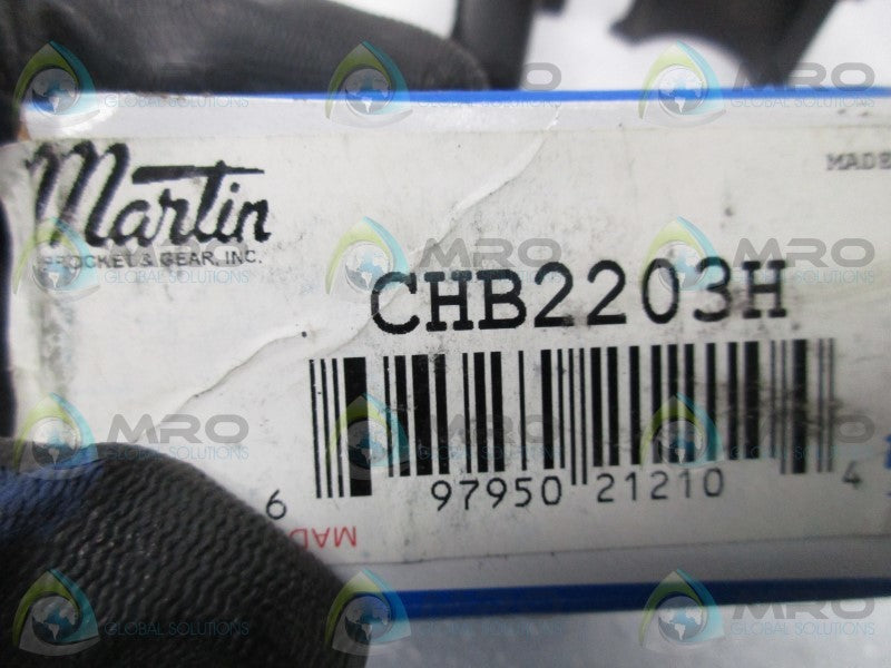MARTIN CHB2203H BEARING HANGER  NSMP