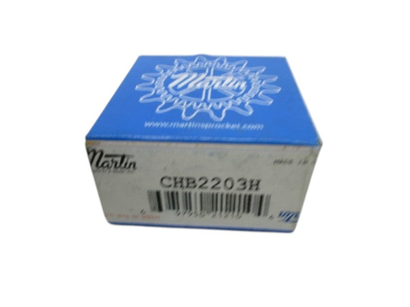 MARTIN CHB2203H BEARING HANGER  NSFS