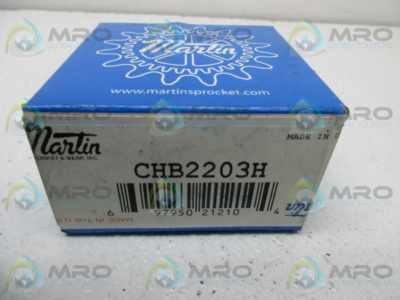 MARTIN CHB2203H BEARING HANGER  NSFS