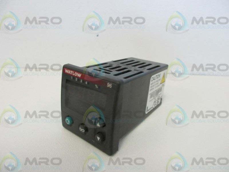 WATLOW 96A0-FCDA-00RR  NSNP