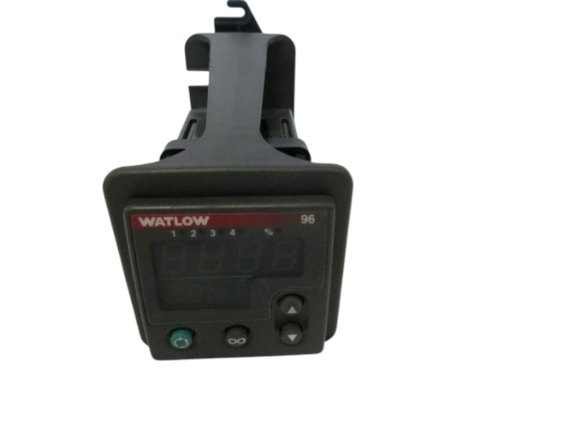 WATLOW 96A0-CKAU-00GG TEMPERATURE CONTROLLER (AS PICTURED)  NSNP