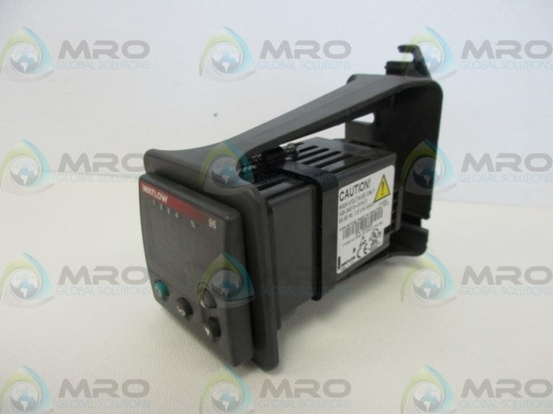 WATLOW 96A0-CKAU-00GG TEMPERATURE CONTROLLER (AS PICTURED)  NSNP