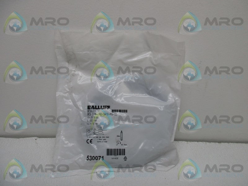 BALLUFF BES516-360-SA10-PU-03 INDUCTIVE SENSOR  NSMP