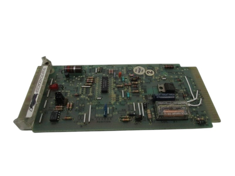 PANALARM 91AF3T24DC42GP SEQUENCE CARD  UNMP