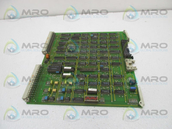 BYSTRONIC E715-5-C PC BOARD  NSNP