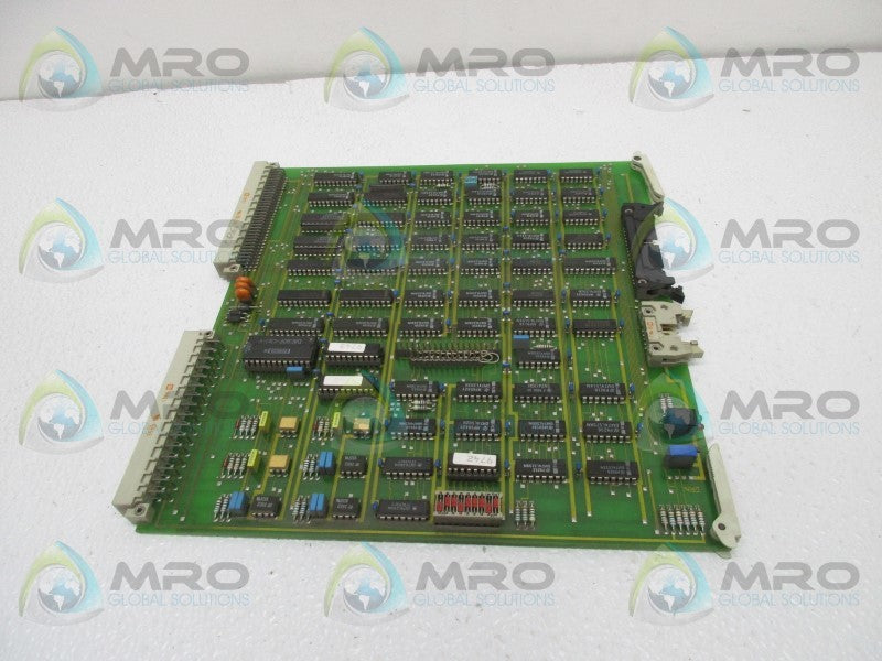 BYSTRONIC E715-5-C PC BOARD  NSNP