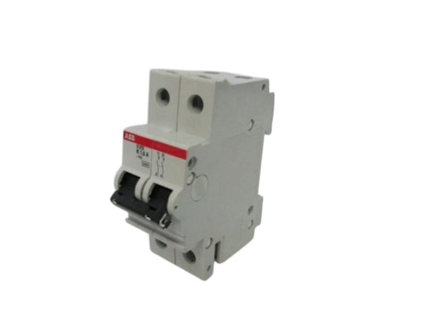 ABB S272-K1.6 CIRCUIT BREAKER 1.6A  NSNP